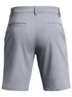 Under Armour Grey Golf Tech Taper Shorts