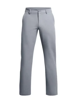 Under Armour Grey Golf Tech Tapered Trousers