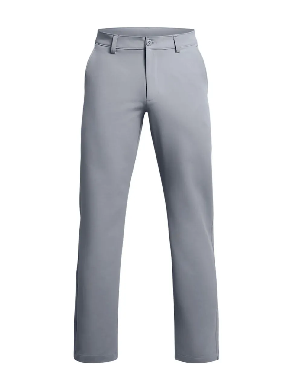 Under Armour Grey Golf Tech Tapered Trousers