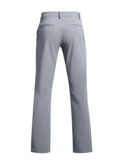 Under Armour Grey Golf Tech Tapered Trousers