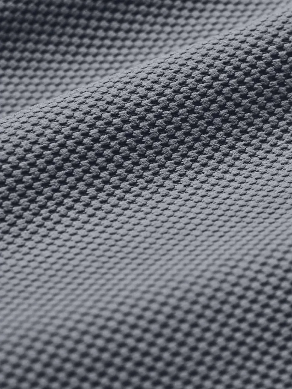 Under Armour Grey Golf Tech Tapered Trousers