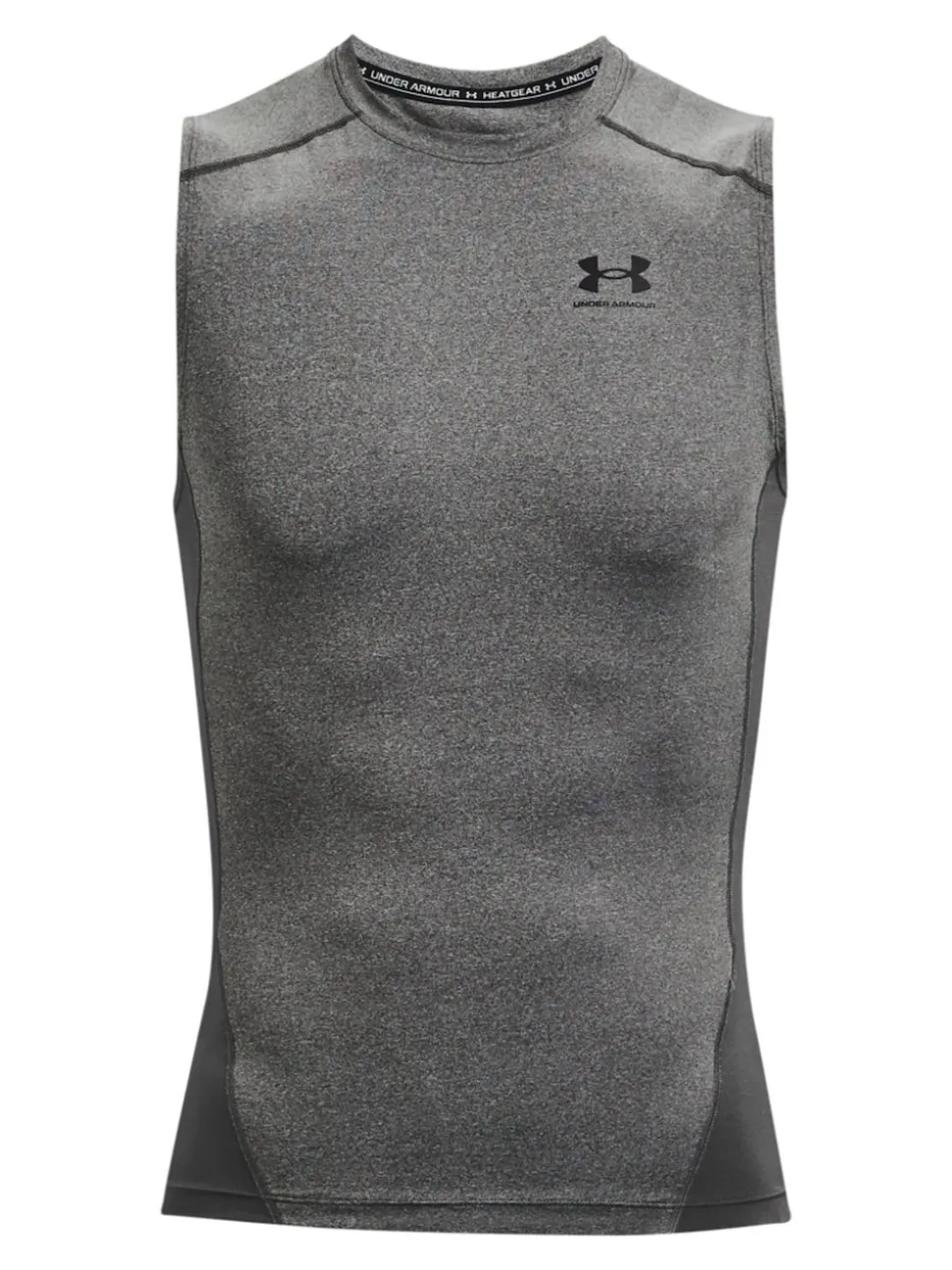 Under Armour Grey HeatGear Base Layer Vest