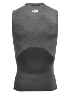 Under Armour Grey HeatGear Base Layer Vest