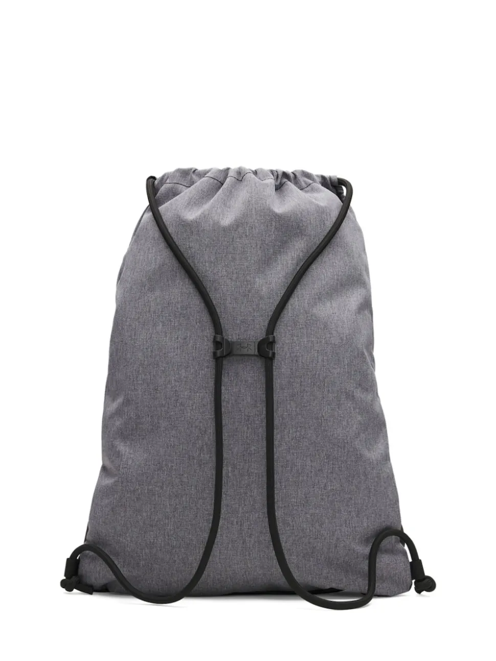 Under Armour Grey Hustle Sackpack Bag