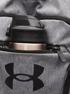Under Armour Grey Hustle Sackpack Bag