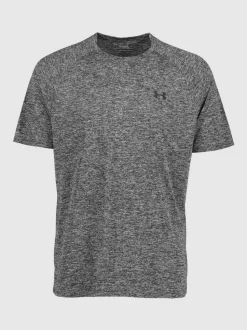 Under Armour Grey Marl Tech 2 T-Shirt