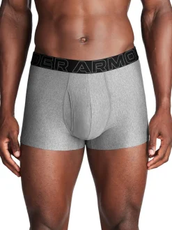 Under Armour Grey Performance Tech 3