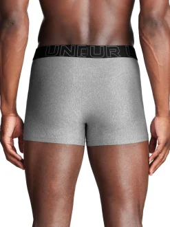 Under Armour Grey Performance Tech 3