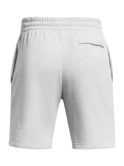 Under Armour Grey Rival Fleece Shorts