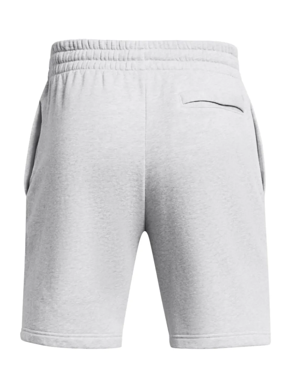 Under Armour Grey Rival Fleece Shorts