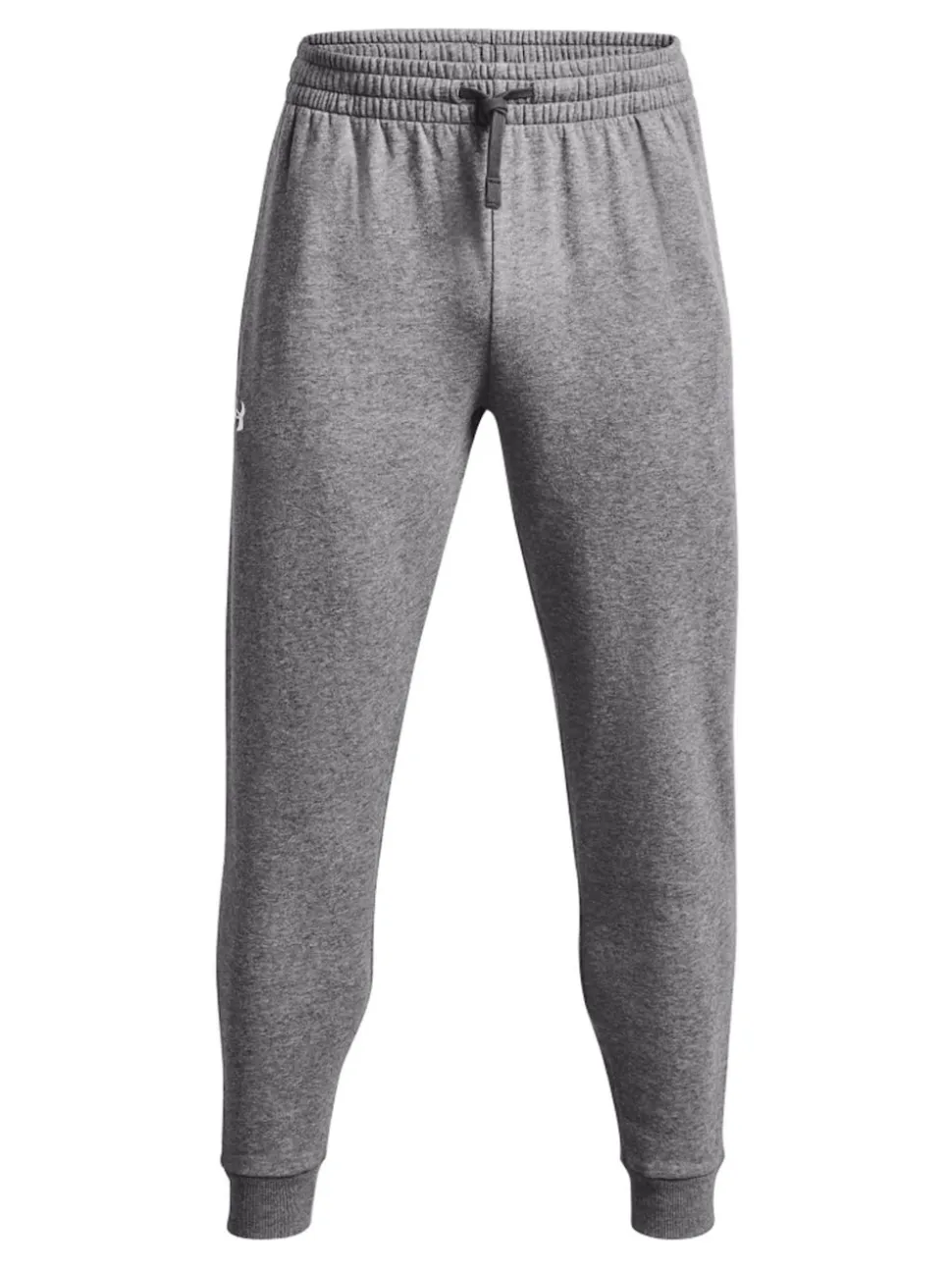 Under Armour Grey Rival Fleece Joggers