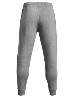 Under Armour Grey Rival Fleece Joggers