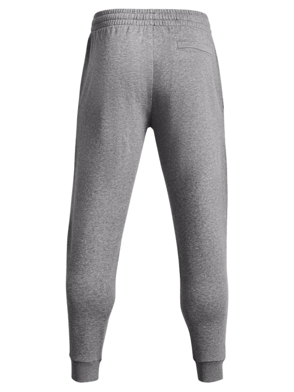Under Armour Grey Rival Fleece Joggers