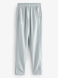 Under Armour Grey Rival Woven Windbreaker Pant