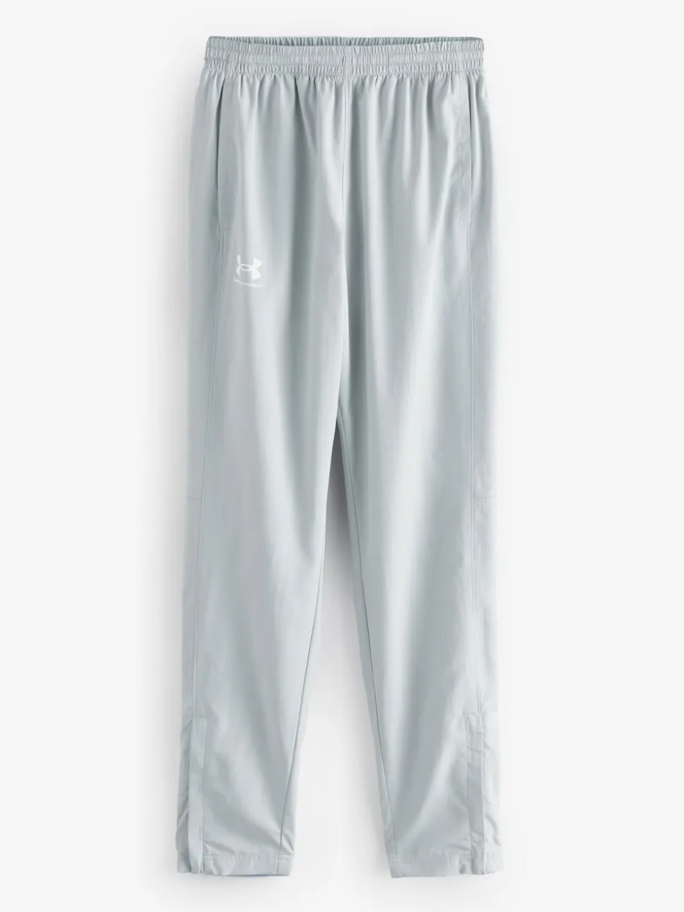 Under Armour Grey Rival Woven Windbreaker Pant