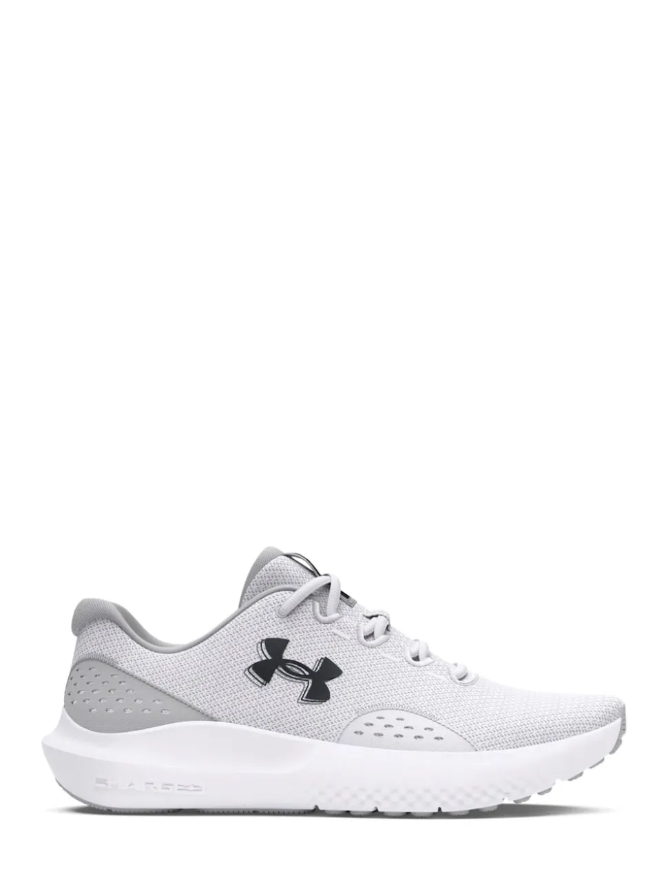 Under Armour Grey Surge 4 Trainers