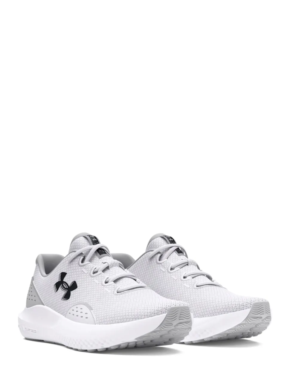 Under Armour Grey Surge 4 Trainers