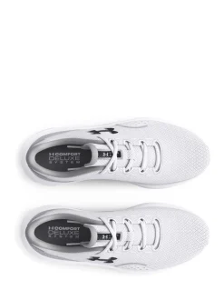 Under Armour Grey Surge 4 Trainers