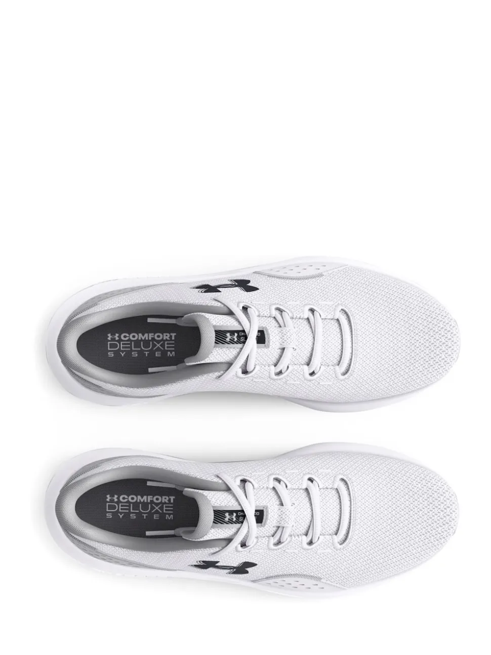 Under Armour Grey Surge 4 Trainers