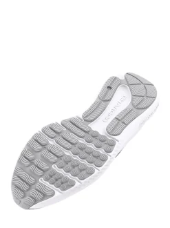 Under Armour Grey Surge 4 Trainers