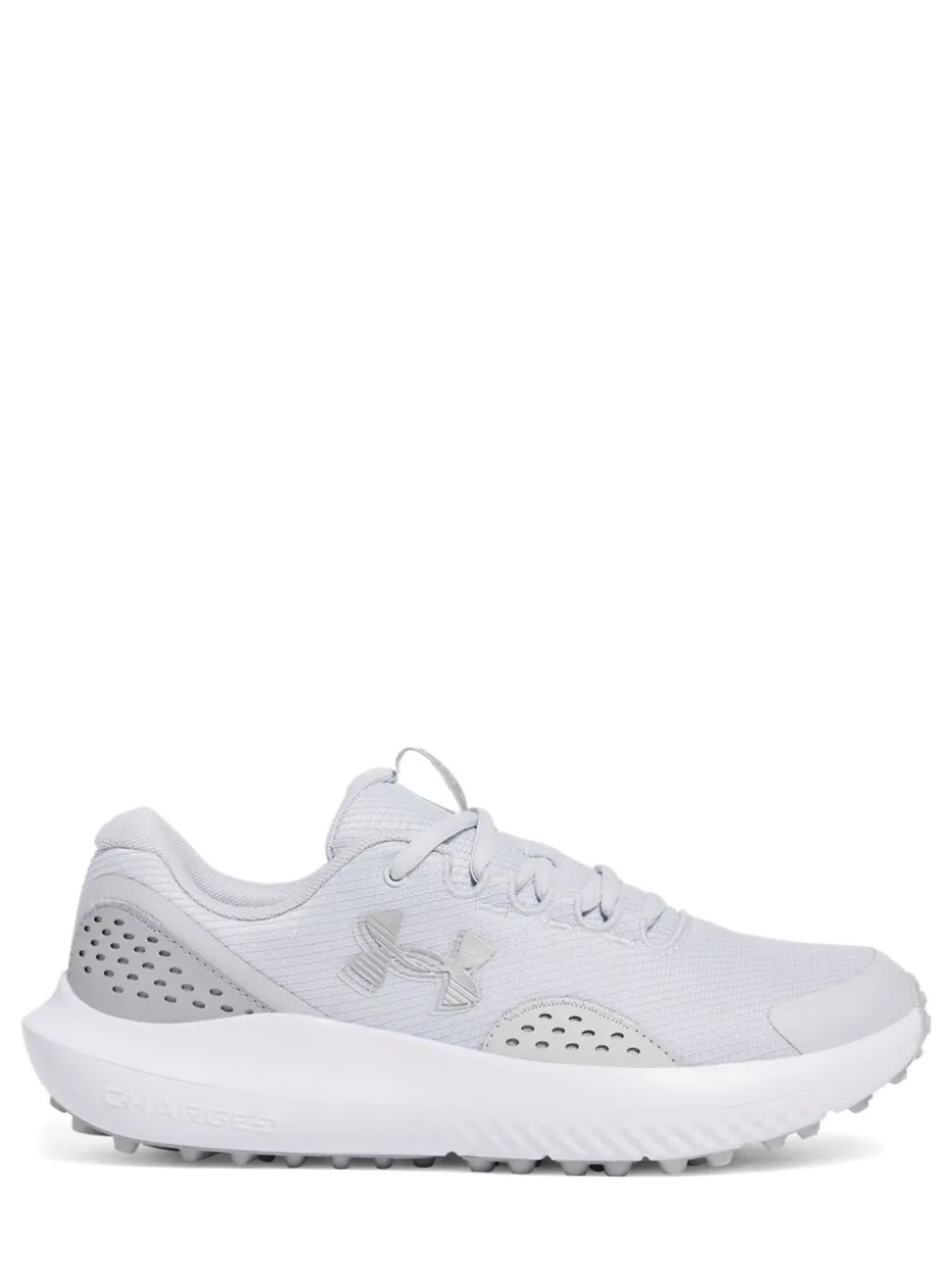 Under Armour Grey Surge SL Trainers