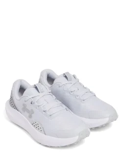 Under Armour Grey Surge SL Trainers