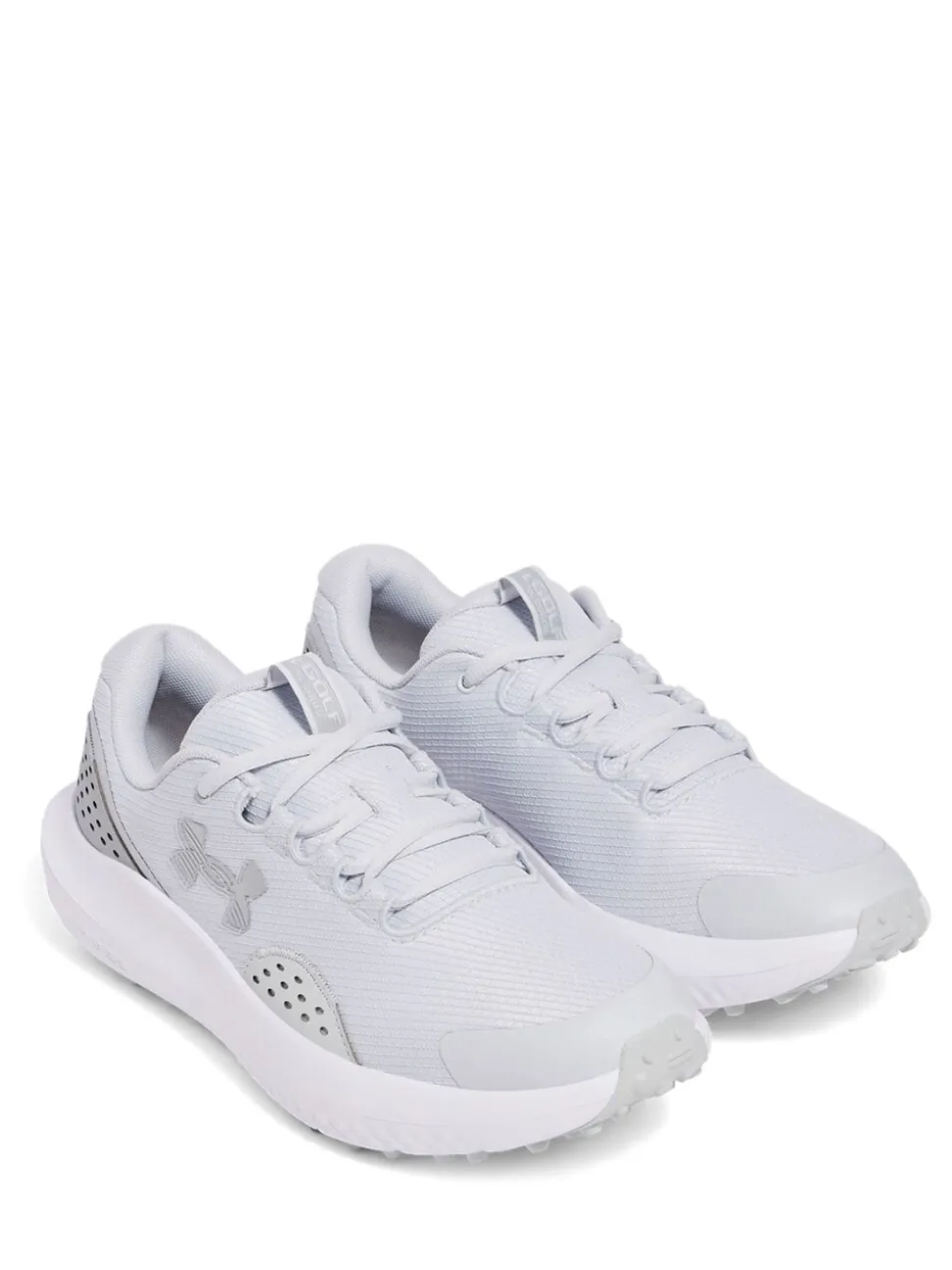 Under Armour Grey Surge SL Trainers