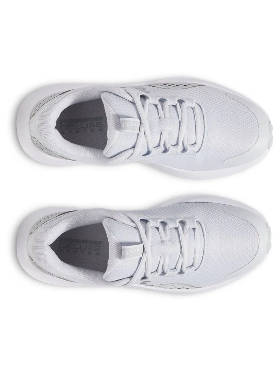 Under Armour Grey Surge SL Trainers