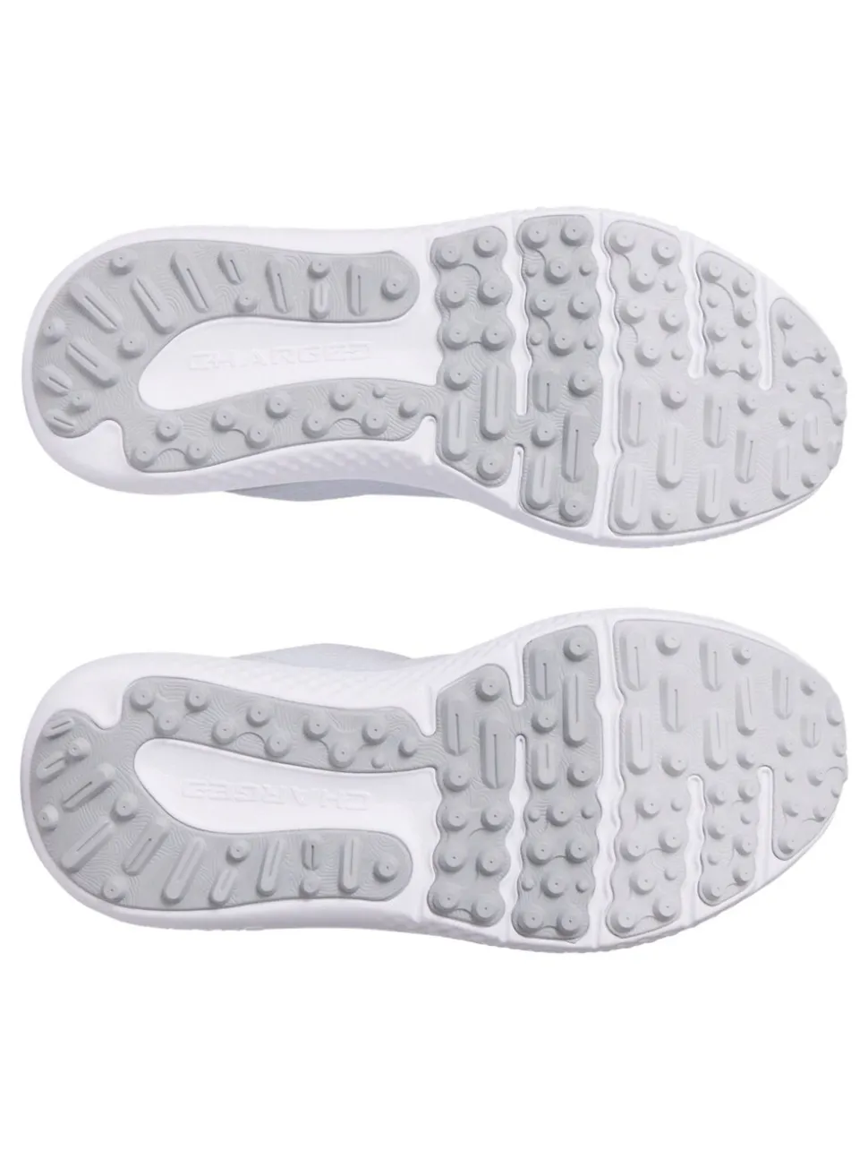 Under Armour Grey Surge SL Trainers