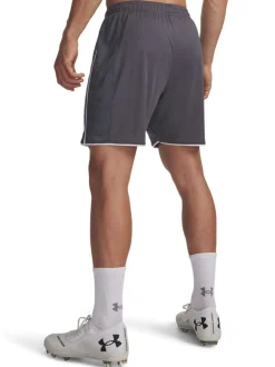 Under Armour Grey UA M Challenger Train Shorts