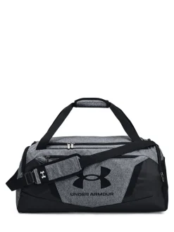 Under Armour Grey Undeniable 5.0 Medium Duffle Bag