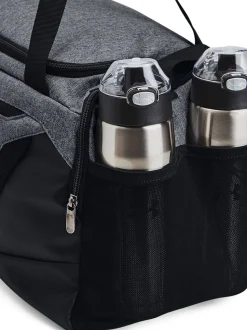 Under Armour Grey Undeniable 5.0 Small Duffle Bag