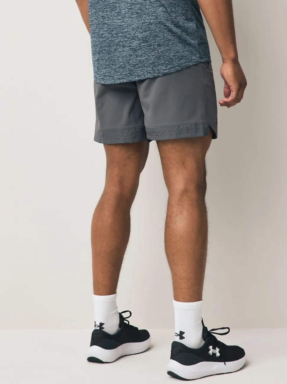 Under Armour Grey Vanish Shorts