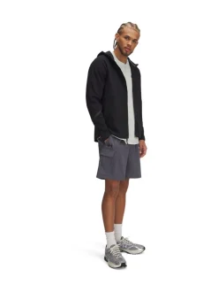 Under Armour Grey Vibe Woven Cargo Short