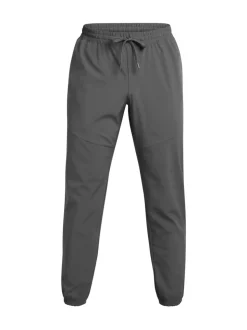 Under Armour Grey Vibe Woven Joggers