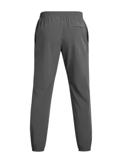 Under Armour Grey Vibe Woven Joggers