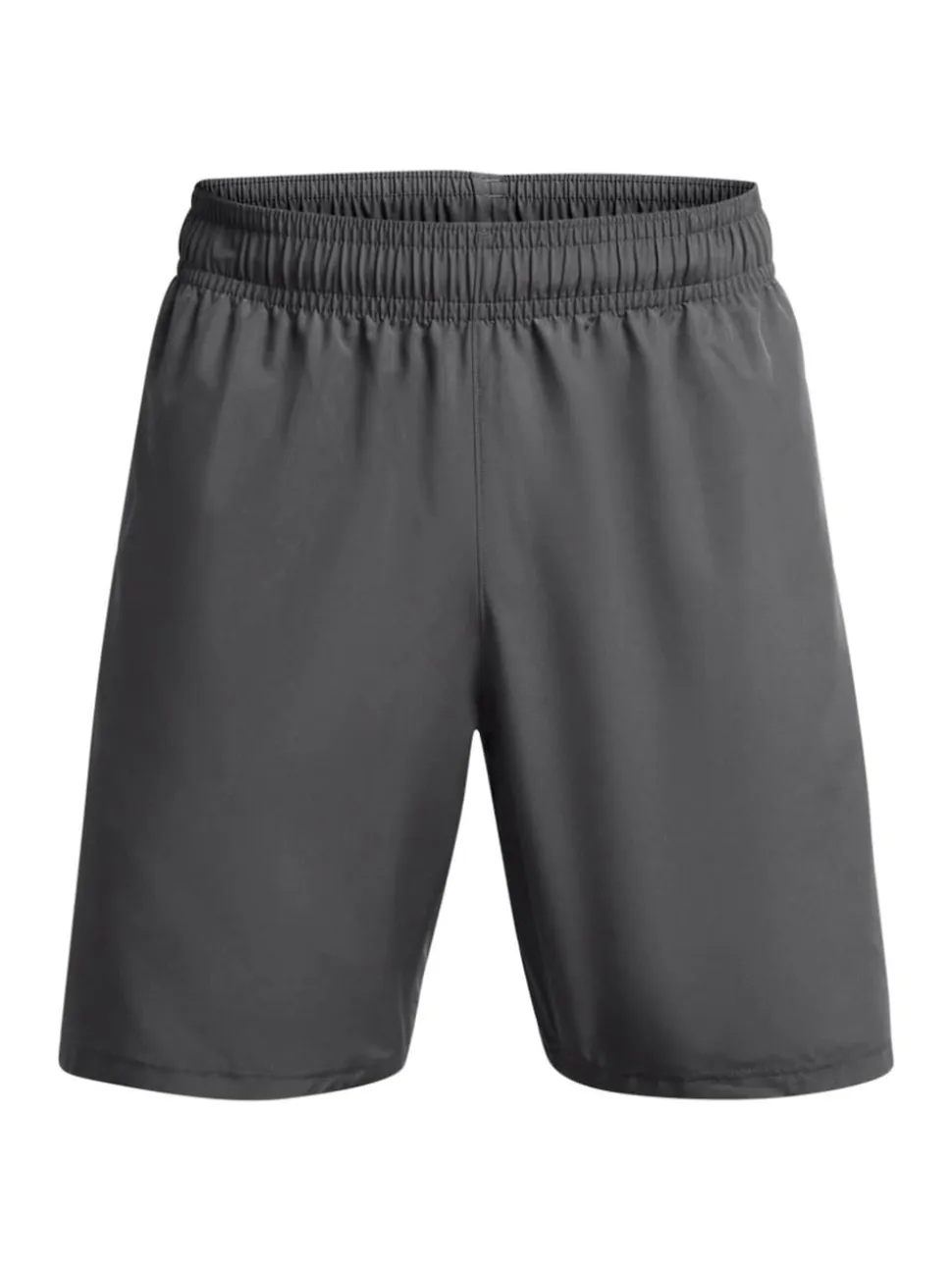 Under Armour Grey/White Tech Woven Shorts
