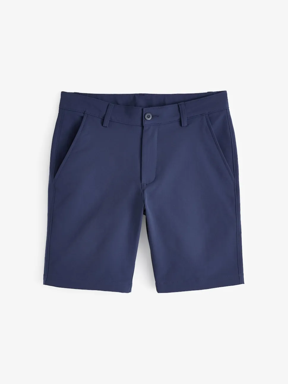 Under Armour Navy Golf Tech Taper Shorts