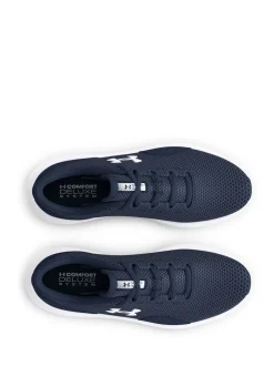 Under Armour Navy Surge 4 Trainers