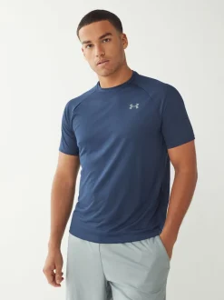 Under Armour Navy Tech 2 T-Shirt