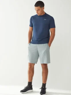 Under Armour Navy Tech 2 T-Shirt