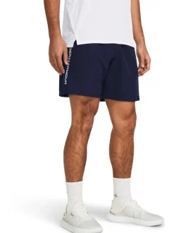 Under Armour Navy Tech Woven Shorts