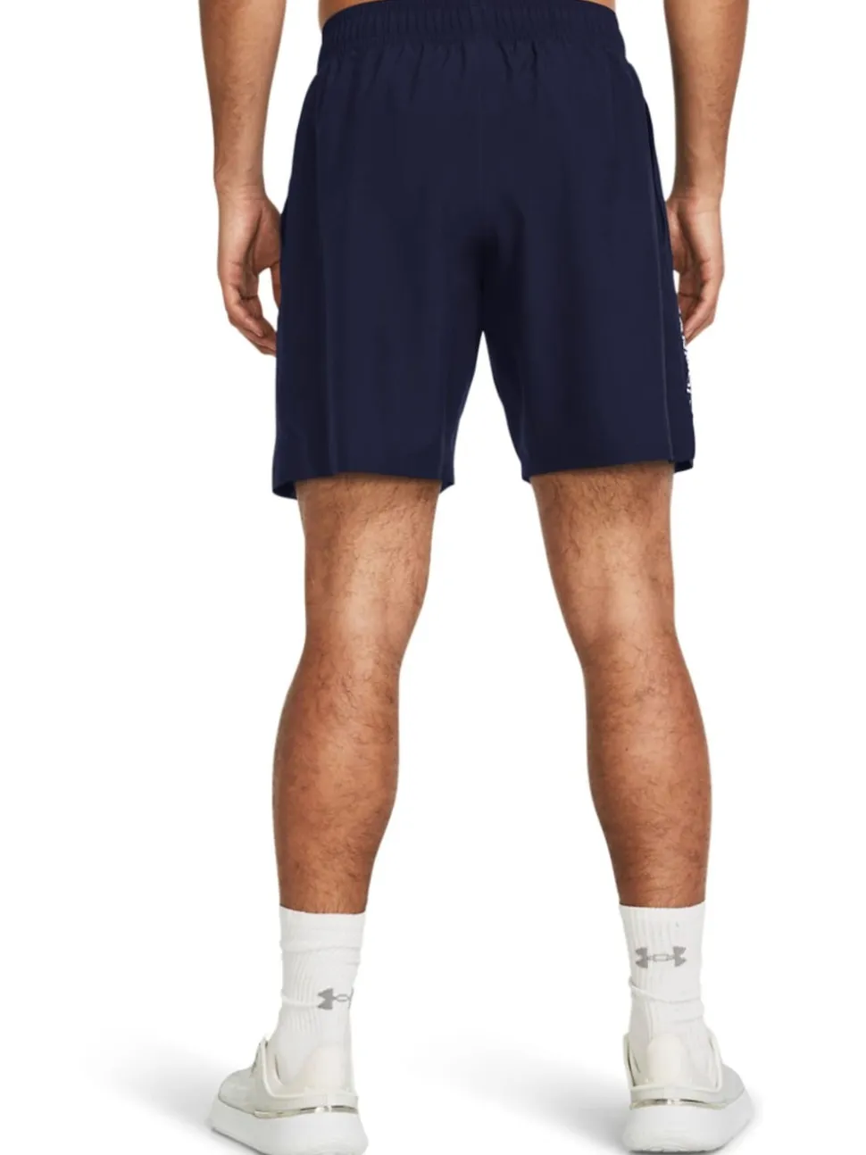 Under Armour Navy Tech Woven Shorts