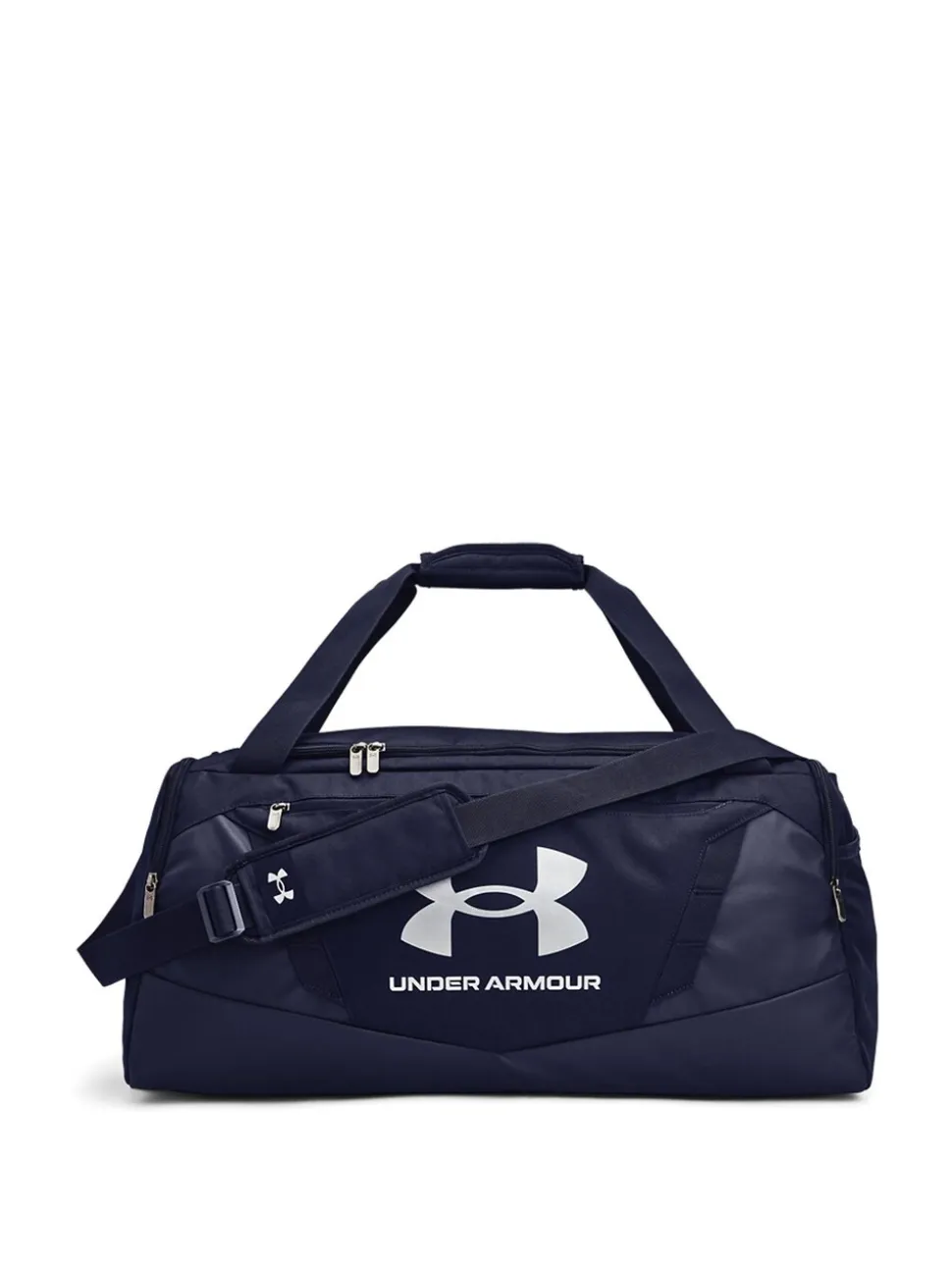 Under Armour Navy Undeniable 5.0 Medium Duffle Bag