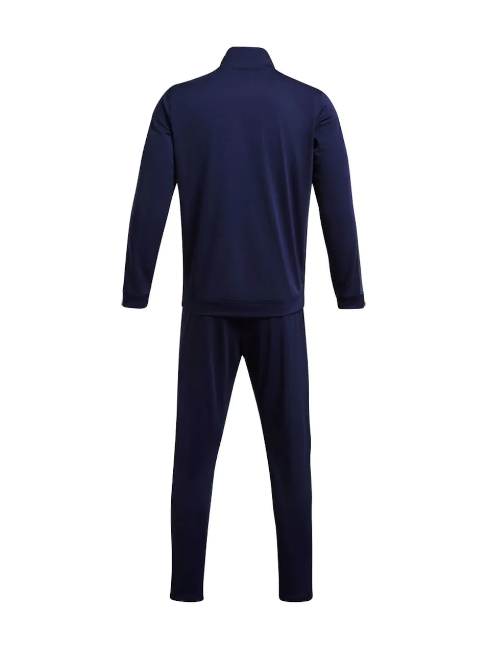 Under Armour Navy/Grey Rival Knit Track Suit