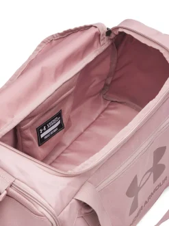 Under Armour Pink Dark Undeniable 5.0 Extra Small Duffle Bag