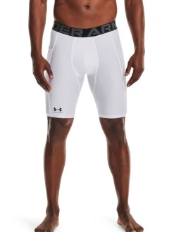 Under Armour White Heat Gear Long Shorts