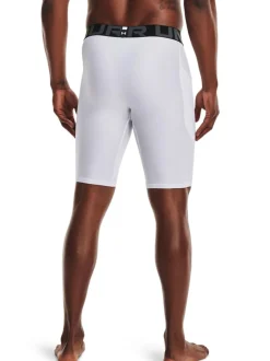 Under Armour White Heat Gear Long Shorts