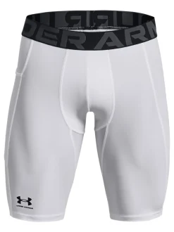 Under Armour White Heat Gear Long Shorts