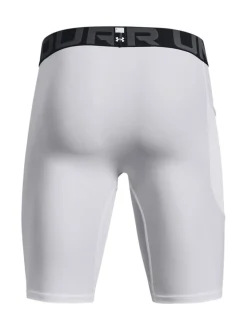 Under Armour White Heat Gear Long Shorts